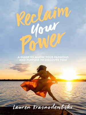 cover image of Reclaim Your Power